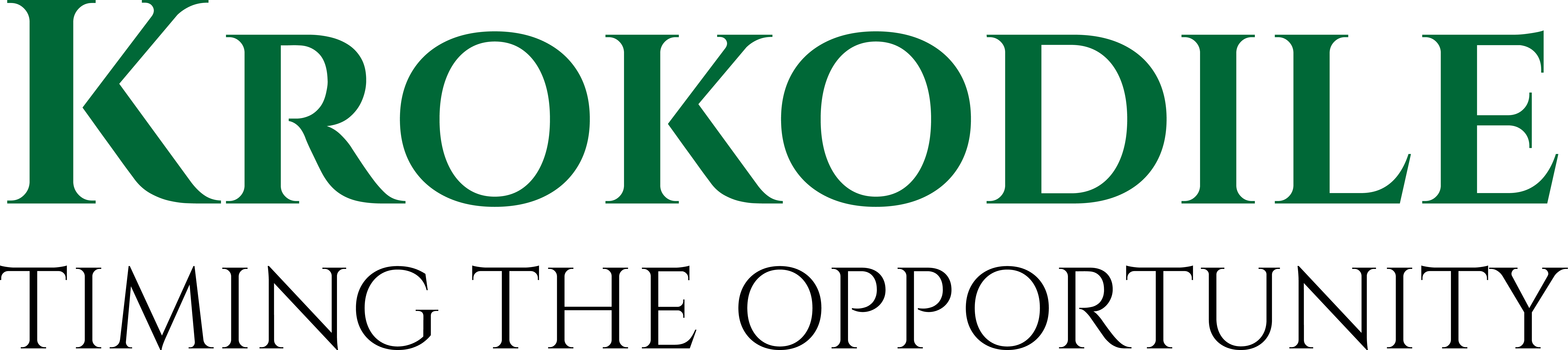 Krokodile Logo