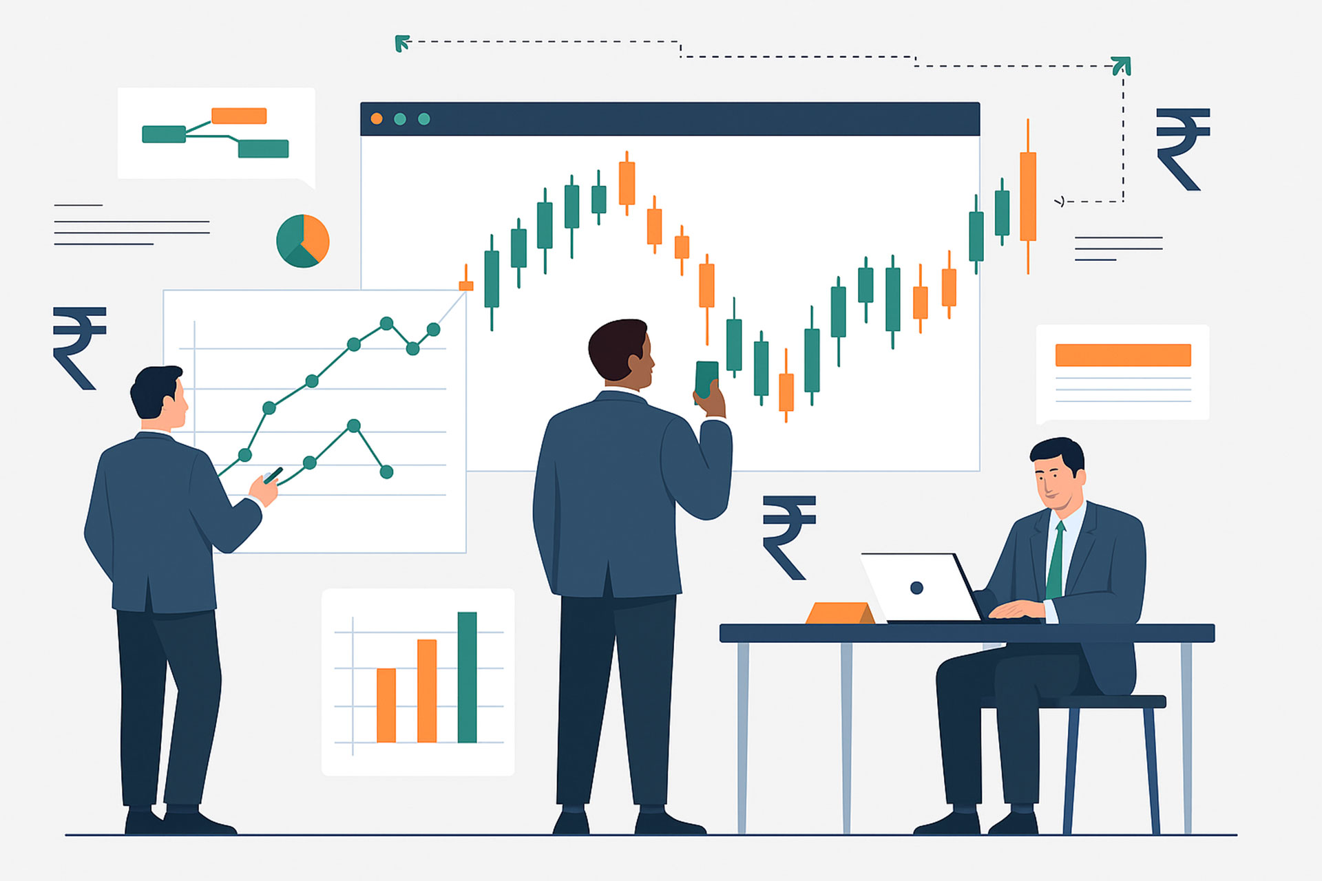 Stock Market Investment Service