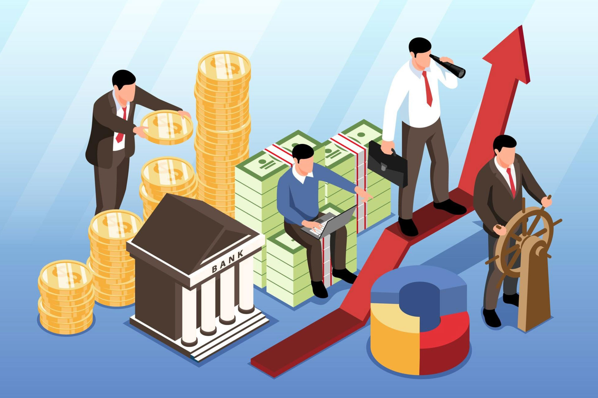 Wealth management services